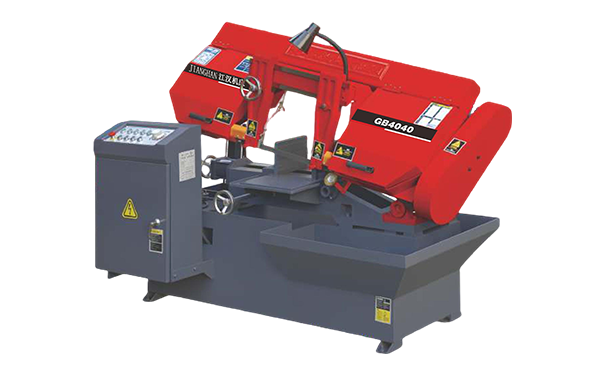 碧江GB4040卧式带锯床