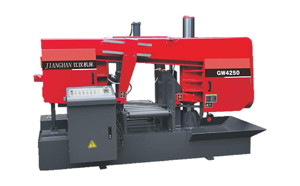 碧江GW4250带锯床型材专切